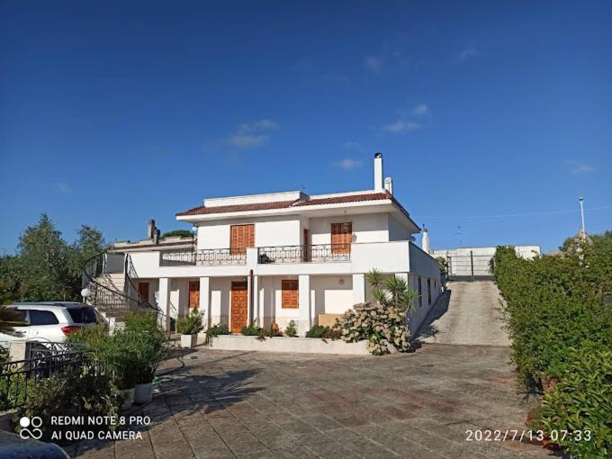 マルティナ・フランカ Trullo Pentimelle E Casa Pentimelleヴィラ エクステリア 写真